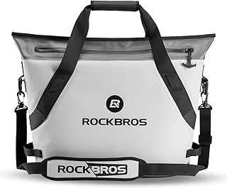 حقيبة تبريد محمولة مقاومة للماء من Rockbros BX-003 ، سعة 22 لترًا
