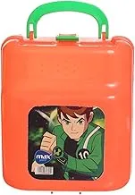 Max plast Lunch Box - Colors Vary
