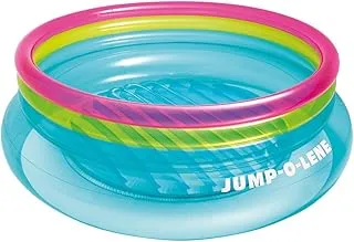 Intex Jump-O-Lene Pool, Multi-Colour, 48267 (General sizes & size ranges)