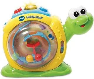 Vtech Vt80-502403 Pop-A-Ball Swirly Snail