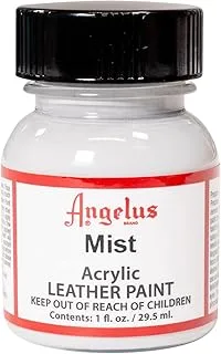 Angelus Acrylic Leather Paint, 1 oz., Mist