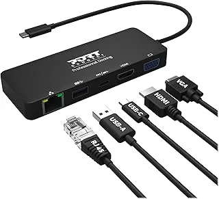 Port Designs Type-C travel docking station, 901909