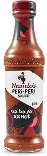 Nandos Extra Extra Hot Sauce, 250 Ml - Pack Of 1