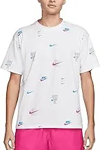 Nike Men's Nsw 12 Month Swoosh T-Shirt