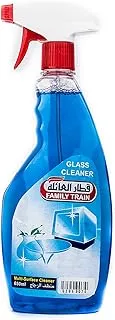 Family Train Glass & Shiny Surface Cleaner -Special Offer