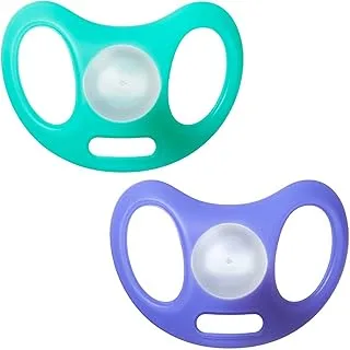 Tommee Tippee Advanced Sensitive Soother 6-18m, Pack of 2