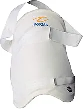 Forma Pro Axis Thigh Guard White RH (M)