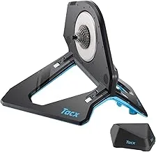 Tacx Neo 2T مدرب دراجات ذكي ، أسود
