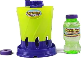 Gazillion 8oz Bubbles Storm Battery Oprated