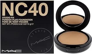 MAC STUDIO FIX POWDER FOD NO:NC40