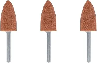Bosch Dremel 26150952ja aluminum oxide grinding stone - 9.5 millimeters