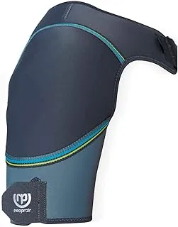 Prim NP174 Neoprene Right Shoulder Support, Medium