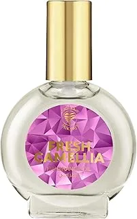 Mikyajy Fragrance Fresh Camellia Perfume Oil, 15 ml