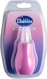 Bubbles bubbles mucus pump
