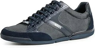 BOSS Saturn Lowp Mx mens Men Sneakers