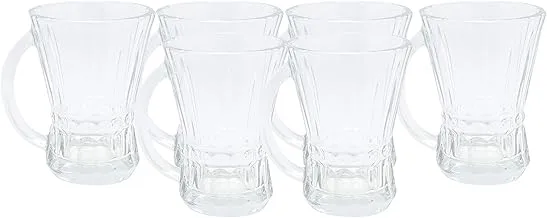 Lav-Venus Tea Glass 150Cc 6Pc St (VNS405E)