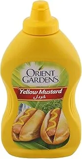 Orient Gardens Yellow Mustard 14 Oz