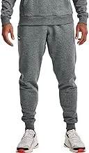 Under Armour mens Rival Fleece Joggers Pants