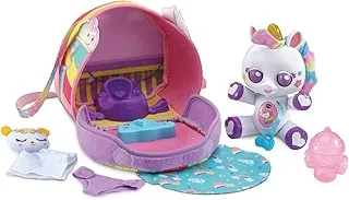 VTech - Sparkle & Shine Unicorn | Interactive Pretend Play Unicorn Toy with Music & Lights | Suitable for Boys & Girls 3+ Years