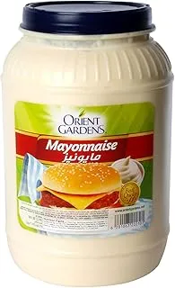 Orient Gardens Real Mayonnaise 1 Gal