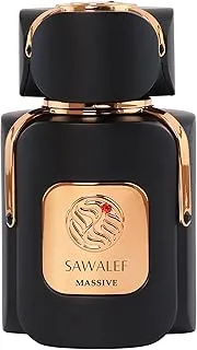 Sawalef Massive - Unisex Eau De Parfum 80ml