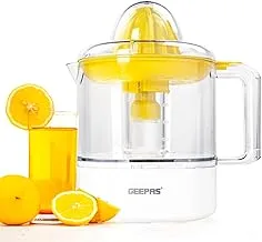 Geepas Gcj9900 25W Citrus Juicer