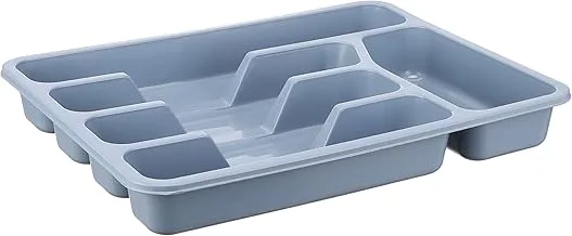 Bager Cutlery Tray, Blue