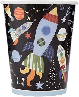 Outer Space Cups