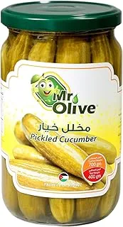 Mr. Olive Cucumber Pickle 400 g