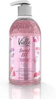 Vielle Scrubbing Hand Wash BFF 500 ML