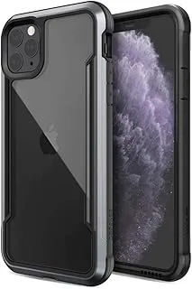 X-Doria Defense Trex Apple AirPods Case Raptic Black