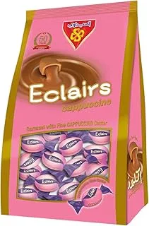 الصيداوي اكلايرس كابتشينو توفي كيس صغير، 650 جم