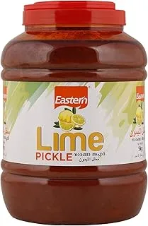 Eastern Lime Pickle, 5 Kg