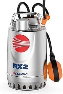 محرك غوص للمياه من الفولاذ المقاوم للصدأ RXm3، مياه نظيفة