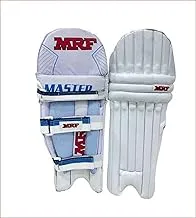 MRF Master Junior Cricket Batting Leg Guard Youth/Boys RH LH