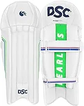 DSC 1500409 Intense Shoc Cricket Wicket Keeping Legguard Mens