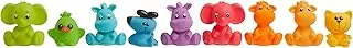 متعة Playgro في حوض الاستحمام الغابة Squirtees