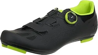 Basil FLR F-11 Shoes, 44 EU Size, Black/Neon Yellow