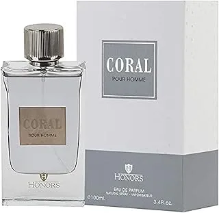Honors Coral for Men Eau de Perfume 100ml