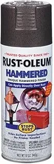 Rust-Oleum STRUST SSPR HAMMER BROWN