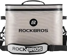 حقيبة تبريد محمولة مقاومة للماء من Rockbros BX001-1 ، سعة 20 لترًا