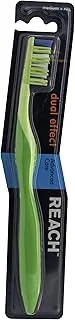 Reach Dual Effect Toothbrush 12-Pieces, Full Medium