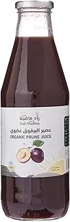 زاد ماضينا عصير البرقوق العضوي 750 مل
