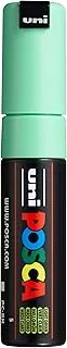 uni-ball PC-8K BROAD LIGHT GREEN
