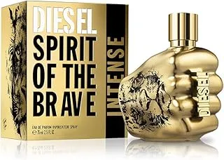 عطر ديزل سبيريت اوف ذا بريف انتنس للرجال - او دي بارفان، 75 مل