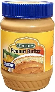 Freshly Crunchy Peanut Butter, 510g