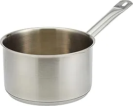 Chefset Saucepan, Silver, 20 cm, CI5021