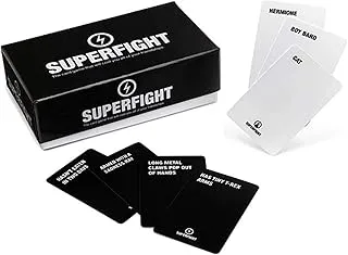 Superfight: Core Deck