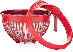 Qlux Qmix Rice Strainer, 3000 ml Capacity