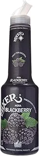Mixer Blackberry Puree, 1L